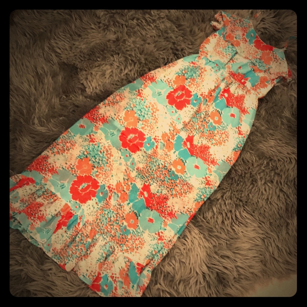 BEAUTIFUL Girls Summer Dress